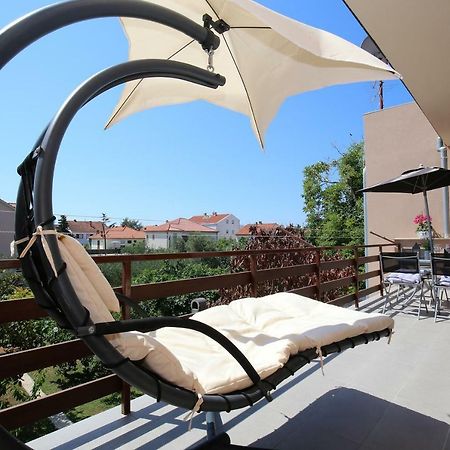 Apartments Mara Zadar Eksteriør billede