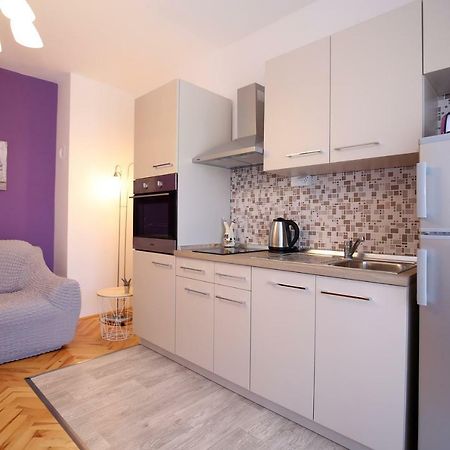 Apartments Mara Zadar Eksteriør billede