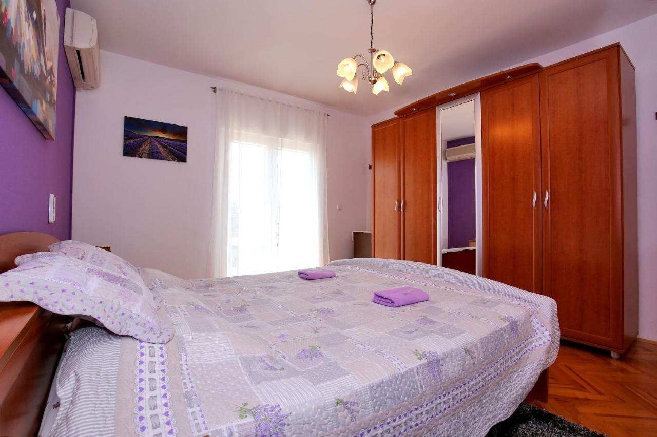 Apartments Mara Zadar Eksteriør billede