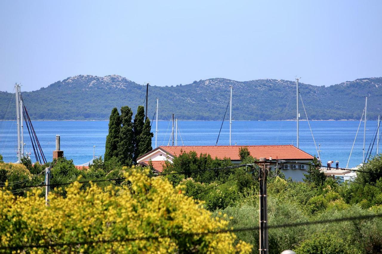 Apartments Mara Zadar Eksteriør billede