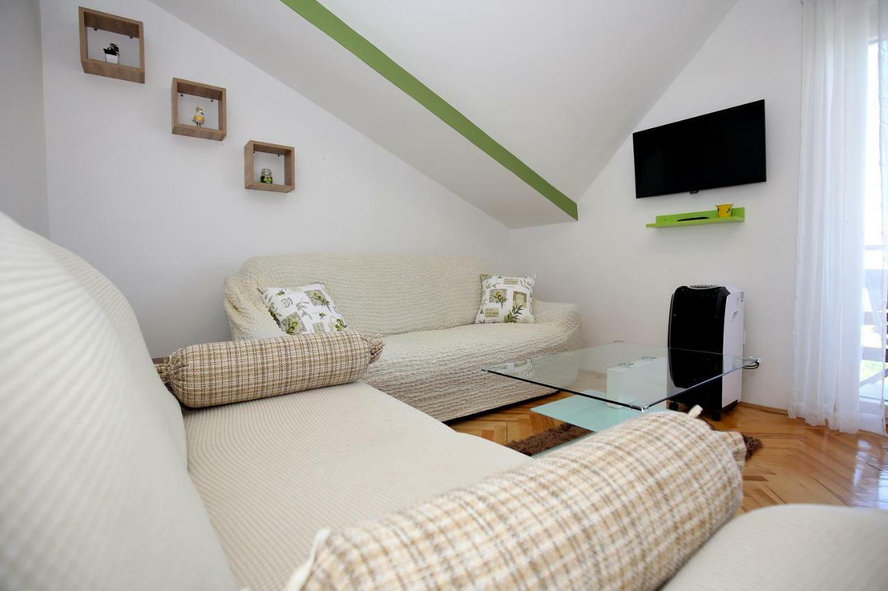 Apartments Mara Zadar Eksteriør billede