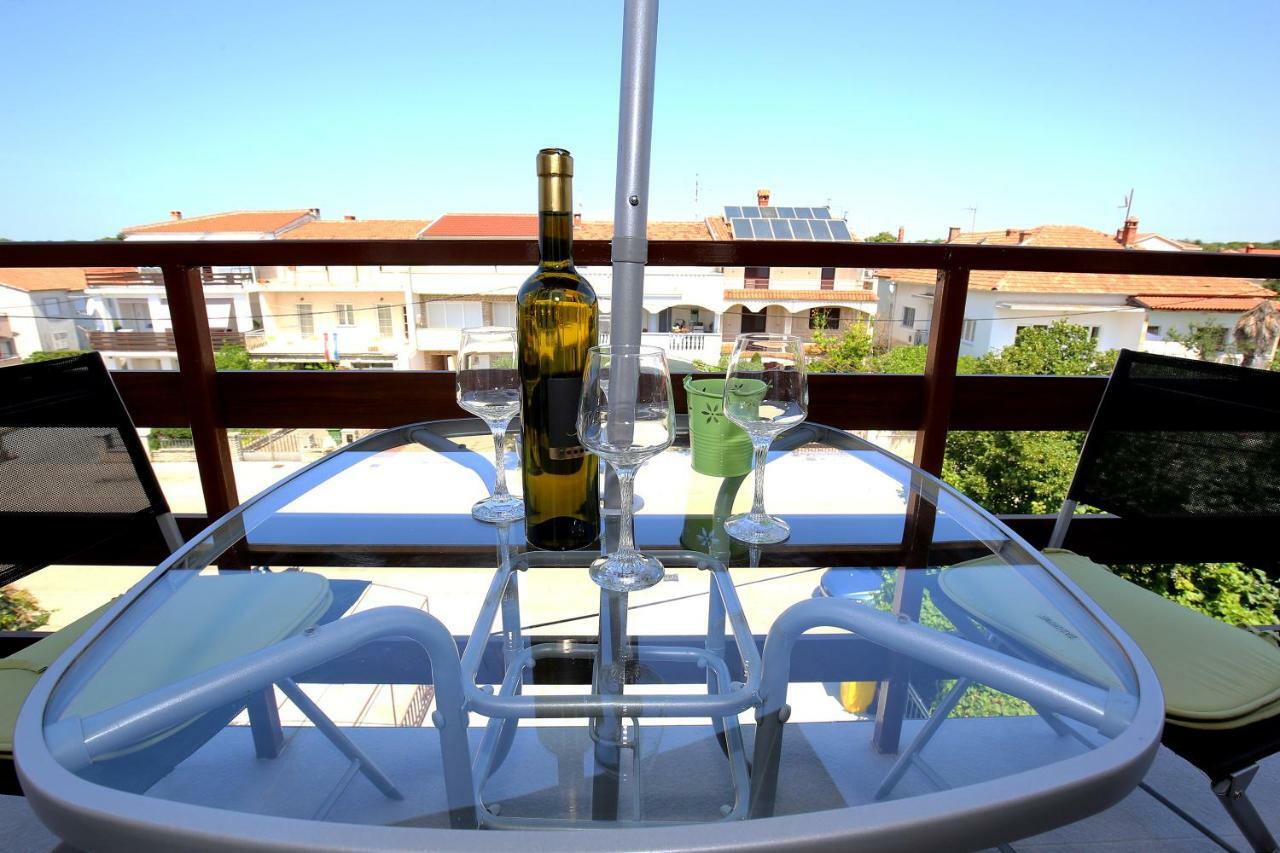 Apartments Mara Zadar Eksteriør billede