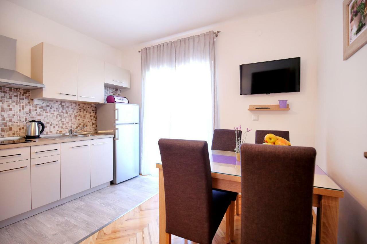 Apartments Mara Zadar Eksteriør billede