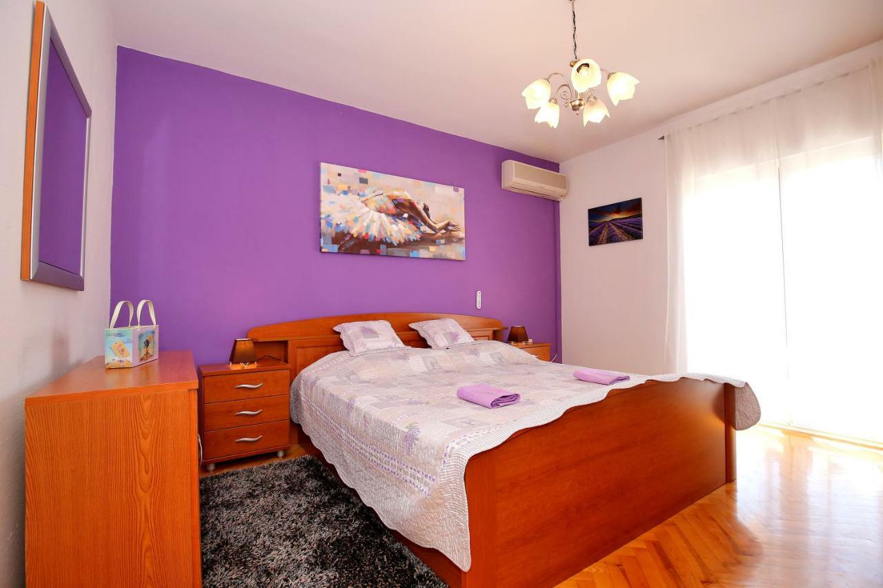 Apartments Mara Zadar Eksteriør billede