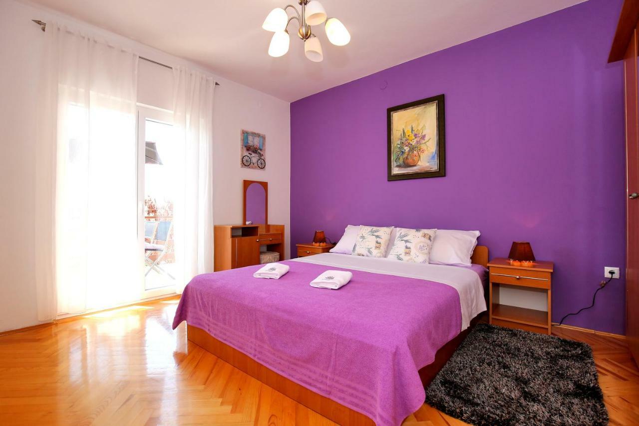 Apartments Mara Zadar Eksteriør billede