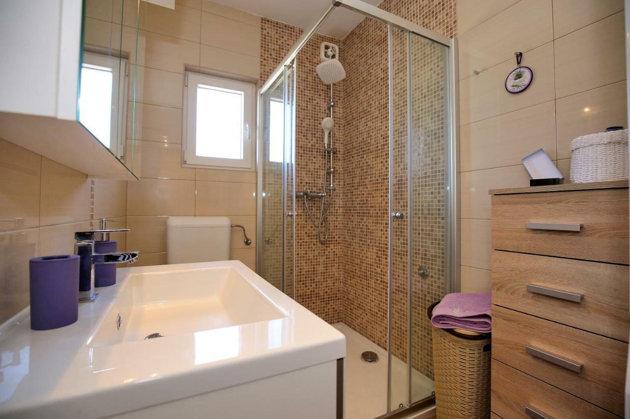 Apartments Mara Zadar Eksteriør billede