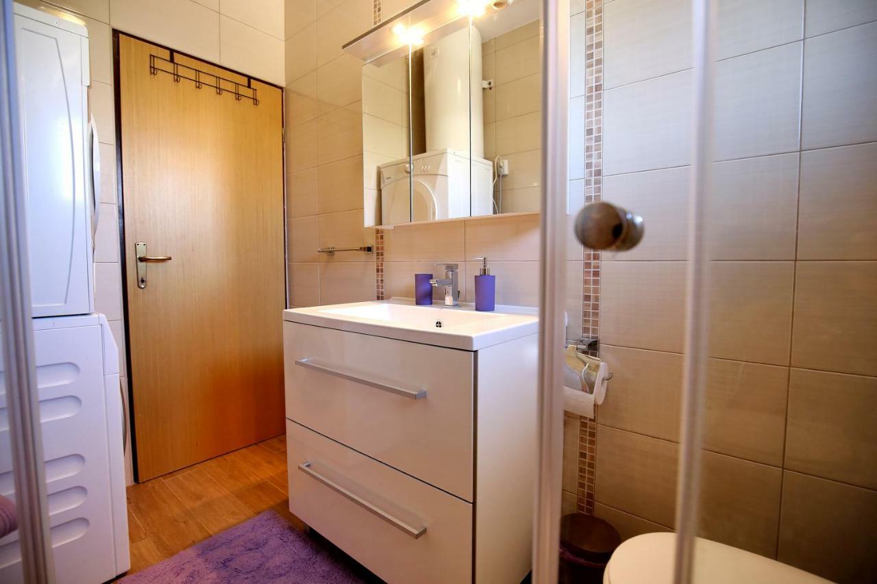Apartments Mara Zadar Eksteriør billede