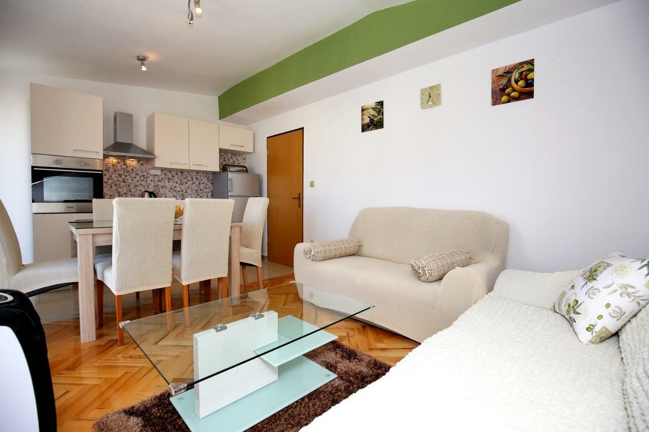 Apartments Mara Zadar Eksteriør billede