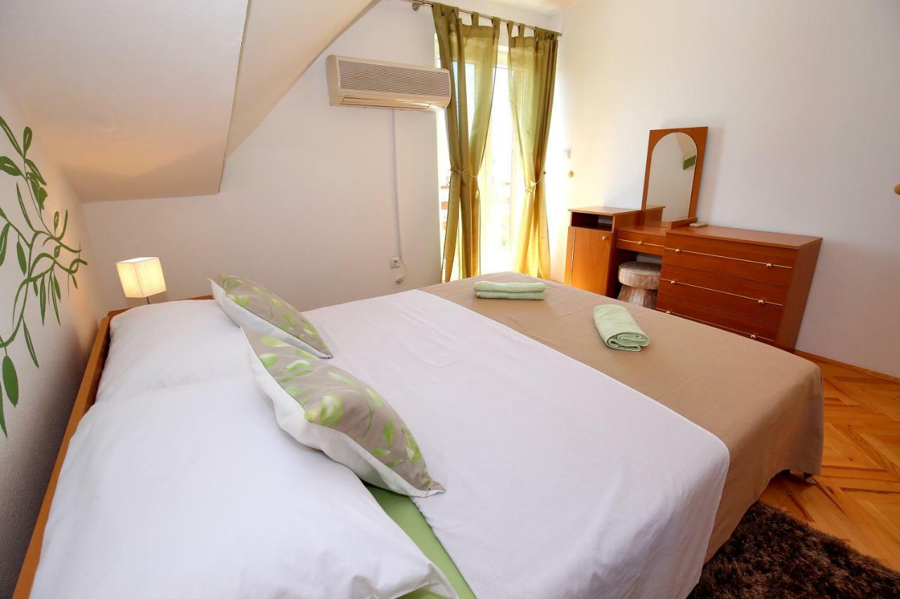 Apartments Mara Zadar Eksteriør billede