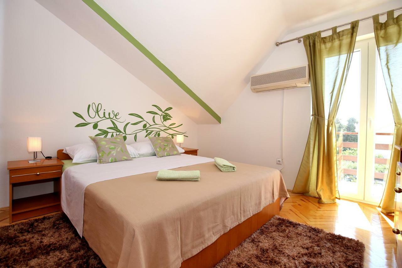 Apartments Mara Zadar Eksteriør billede